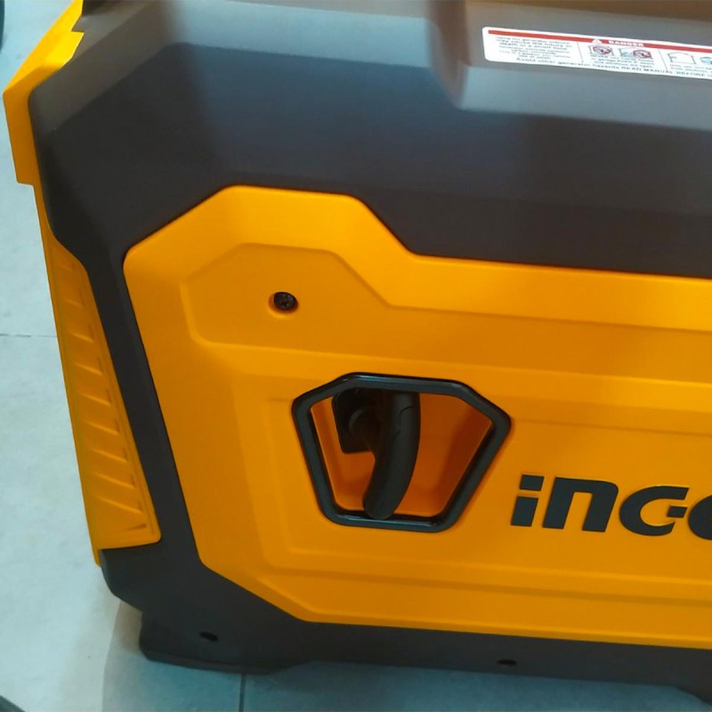 Γεννήτρια Inverter Βαλιτσάκι Βενζίνης 3.2kW 4kVA 4HP | INGCO | GEI35006 Γεννήτρια Inverter Βαλιτσάκι Βενζίνης 3.2kW 4kVA 4HP | INGCO | GEI35006