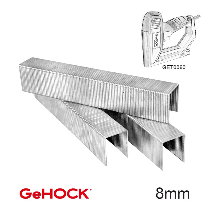 Δίχαλα Καρφωτικού T53 8mm 5000 τεμ. | GeHOCK