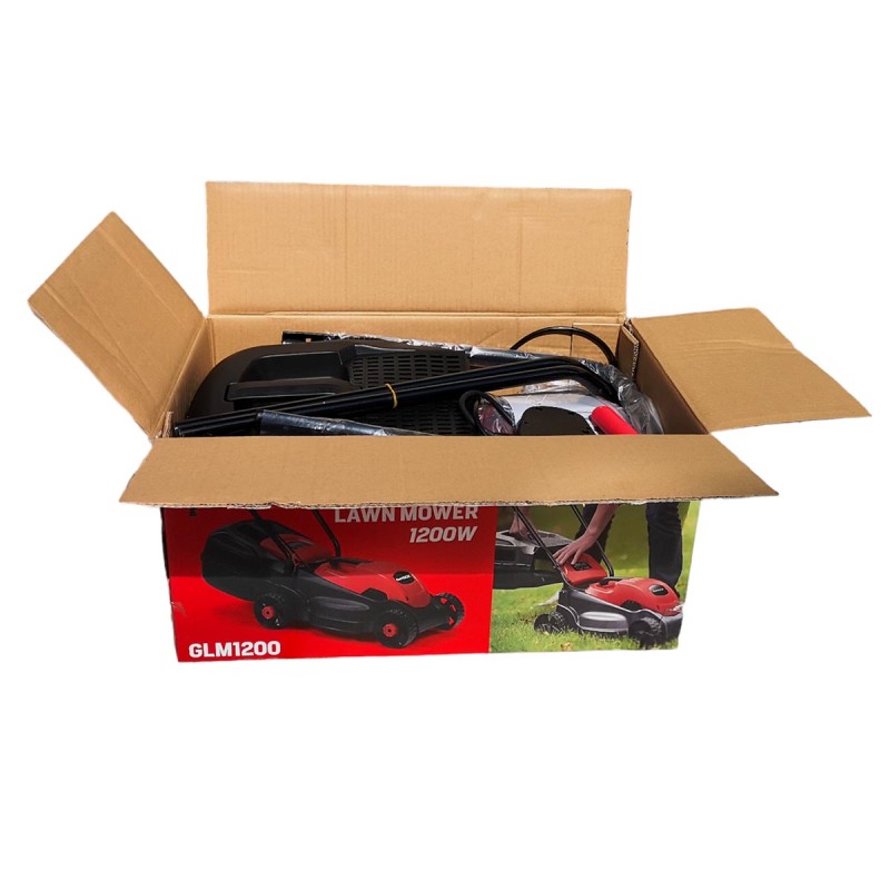 Ηλεκτρική Χλοοκοπτική 1200W GeHOCK | GeHOCK | GLM1200 Ηλεκτρική Χλοοκοπτική 1200W GeHOCK | GeHOCK | GLM1200