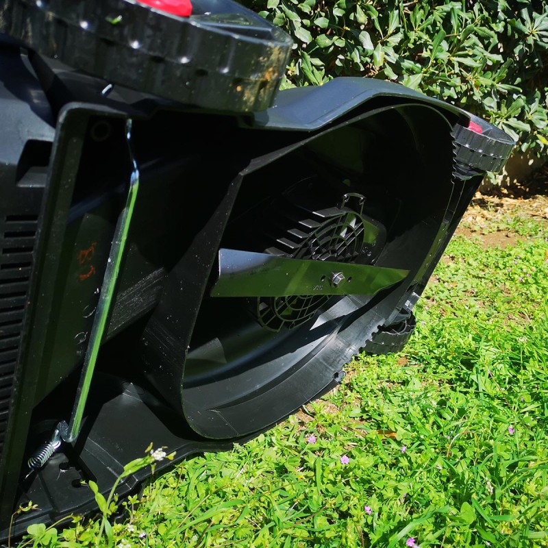Ηλεκτρική Χλοοκοπτική 1200W GeHOCK | GeHOCK | GLM1200 Ηλεκτρική Χλοοκοπτική 1200W GeHOCK | GeHOCK | GLM1200