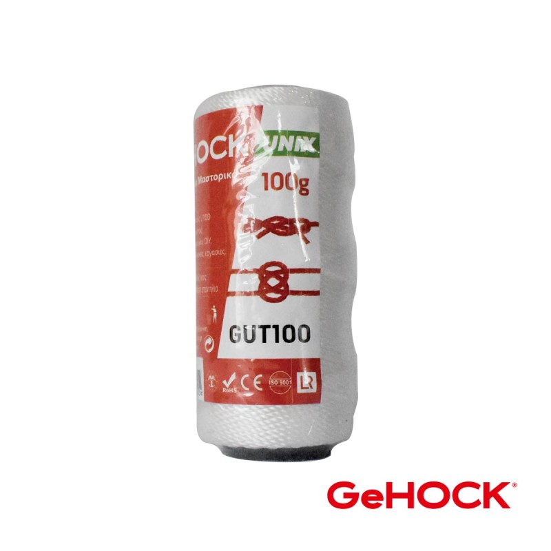 Σπάγγος Ράμα Μαστορικό 100g GeHOCK | GeHOCK