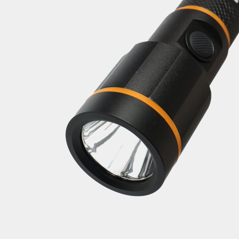 Φακός Προβολέας Li-Ion Επαναφορτιζόμενος 50-150-450 lumen USB Type-C | INGCO | HCFL1865051 Φακός Προβολέας Li-Ion Επαναφορτιζόμενος 50-150-450 lumen USB Type-C | INGCO | HCFL1865051