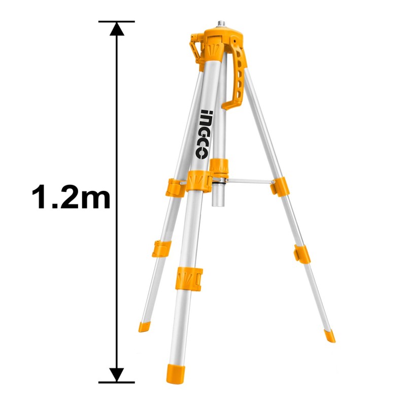 Τρίποδο για Αλφάδια Laser | INGCO