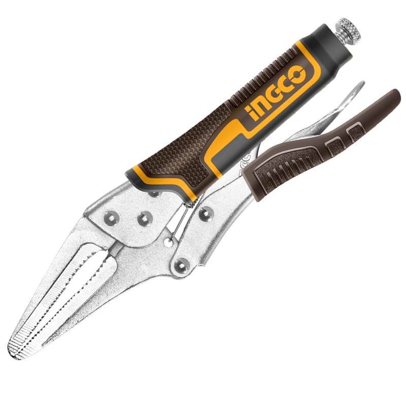 Πένσα Gripp Μακρύ 230mm | INGCO | HLNP0209 Πένσα Gripp Μακρύ 230mm | INGCO | HLNP0209