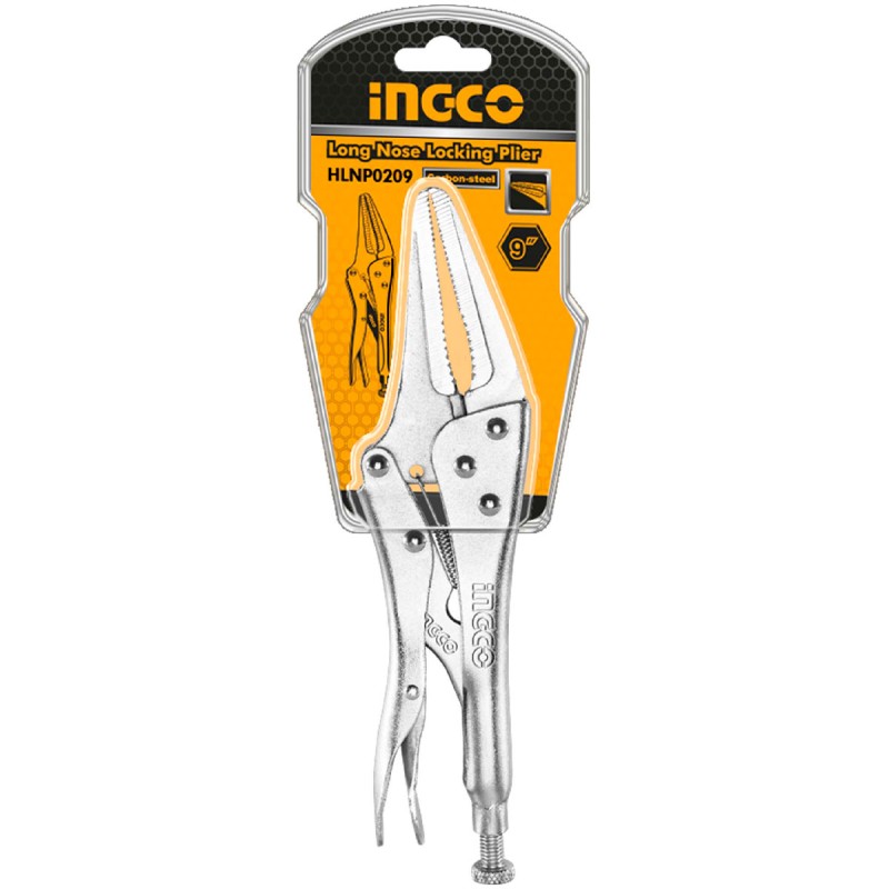 Πένσα Gripp Μακρύ 230mm | INGCO | HLNP0209 Πένσα Gripp Μακρύ 230mm | INGCO | HLNP0209