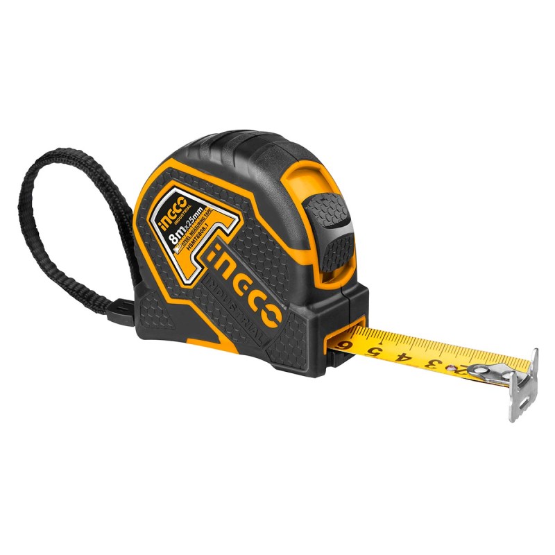 Μετροταινία 8m x 25mm | INGCO | HSMT8808.1 Μετροταινία 8m x 25mm | INGCO | HSMT8808.1