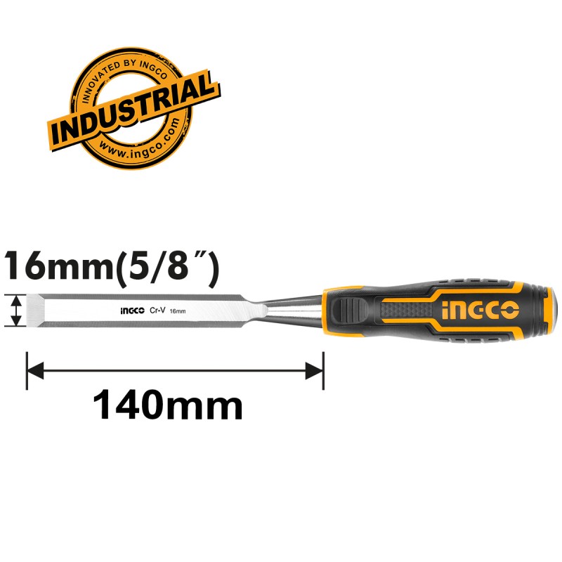 Σκαρπέλο Ξύλου 16mm | INGCO