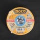 Δίσκοι Κοπής Σιδήρου INOX 10 τεμ/κουτί 125mm x 1.2mm | INGCO | MCD121255 Δίσκοι Κοπής Σιδήρου INOX 10 τεμ/κουτί 125mm x 1.2mm | INGCO | MCD121255