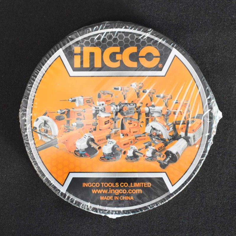Δίσκοι Κοπής Σιδήρου INOX 10 τεμ/κουτί 125mm x 1.2mm | INGCO | MCD121255 Δίσκοι Κοπής Σιδήρου INOX 10 τεμ/κουτί 125mm x 1.2mm | INGCO | MCD121255