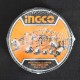 Δίσκοι Κοπής Σιδήρου INOX 10 τεμ/κουτί 125mm x 1.2mm | INGCO | MCD121255 Δίσκοι Κοπής Σιδήρου INOX 10 τεμ/κουτί 125mm x 1.2mm | INGCO | MCD121255