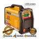 Ηλεκτροκόλληση Inverter 250Α MMA/TIG/VRD (Με Σετ Καλώδια κομπλέ) | INGCO