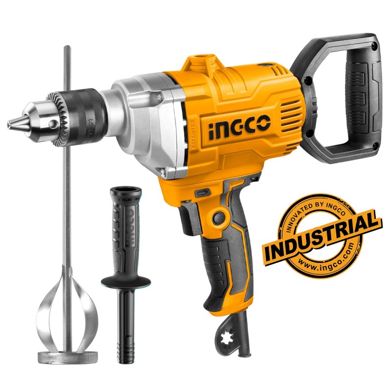 Ηλεκτρικός Αναδευτήρας Χρωμάτων 1100W | INGCO | MX11008 Ηλεκτρικός Αναδευτήρας Χρωμάτων 1100W | INGCO | MX11008