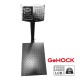 Ηλεκτρονική Ζυγαριά έως 300kg GeHOCK | GeHOCK | PCS0300 Ηλεκτρονική Ζυγαριά έως 300kg GeHOCK | GeHOCK | PCS0300
