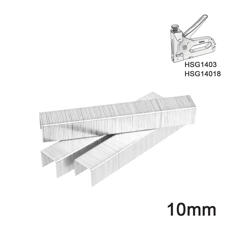 Διχάλα 10mm Καρφωτικού Χειρός HSG1403, HSG14018 | INGCO