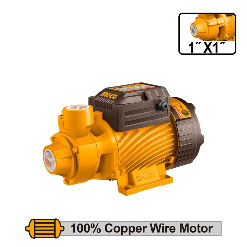 Αντλία Περιφερειακή 370W | INGCO | VPM37068 Αντλία Περιφερειακή 370W | INGCO | VPM37068