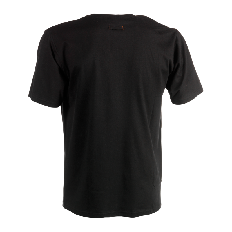 ARGO T-SHIRT SHORT SLEEVES BLACK S