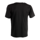 ARGO T-SHIRT SHORT SLEEVES BLACK S