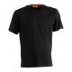 ARGO T-SHIRT SHORT SLEEVES BLACK S