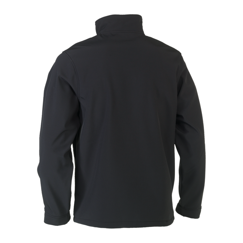 JULIUS SOFTSHELL JACKET BLACK M