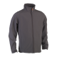 JULIUS SOFTSHELL JACKET GREY XXL