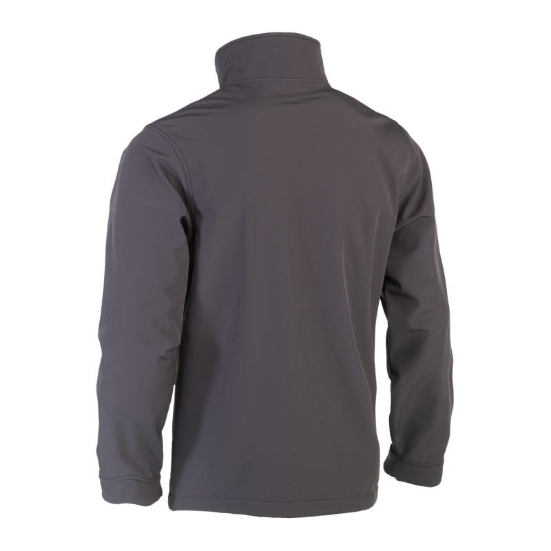 JULIUS SOFTSHELL JACKET GREY XL