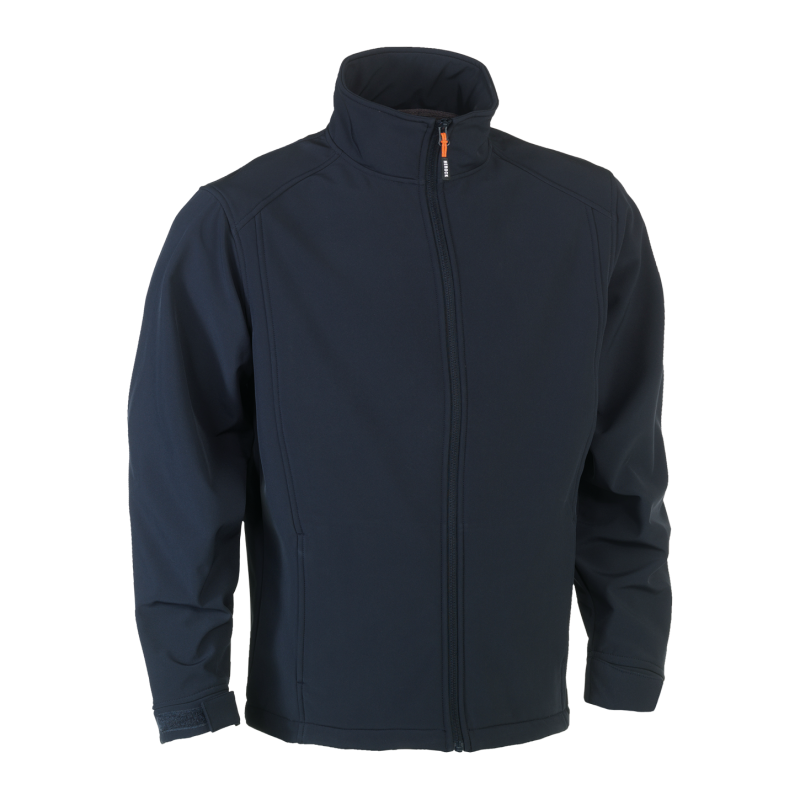 JULIUS SOFTSHELL JACKET NAVY L