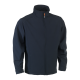 JULIUS SOFTSHELL JACKET NAVY M