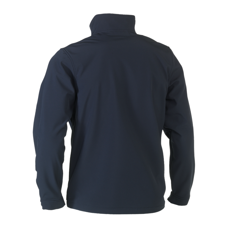 JULIUS SOFTSHELL JACKET NAVY L