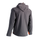 POSEIDON SOFT SHELL JACKET GREY XXL