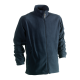 DARIUS FLEECE JACKET NAVY XXL