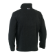 ILIAS FLEECE JACKET ANTHRACITE M