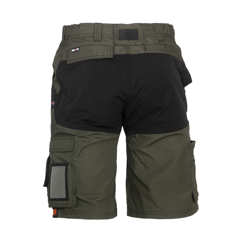 HESPAR SHORTS DARK KHAKI/BLACK 44