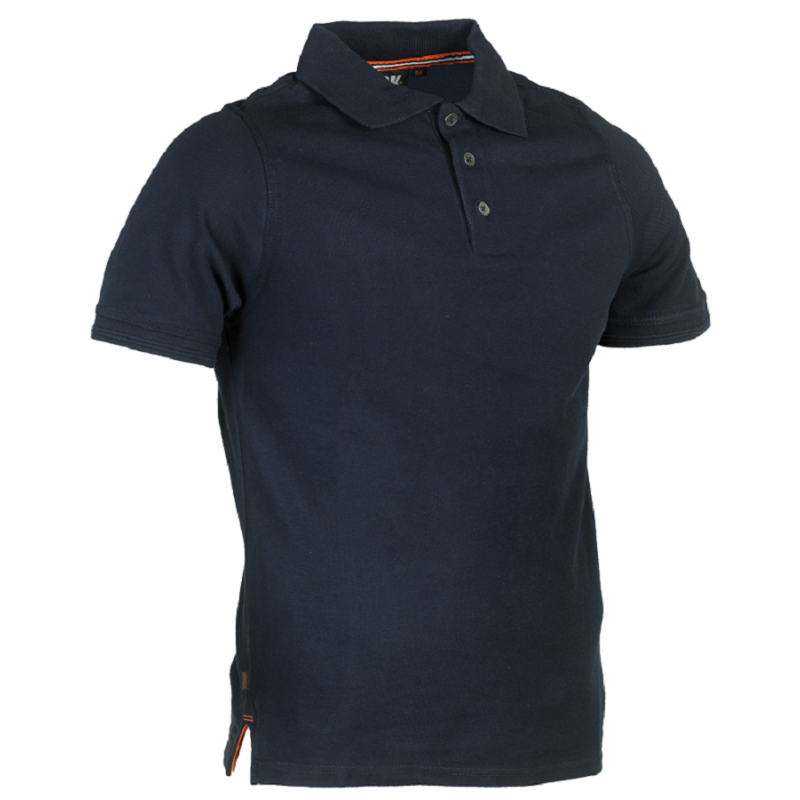 LEVI POLO SHORT SLEEVES NAVY XL