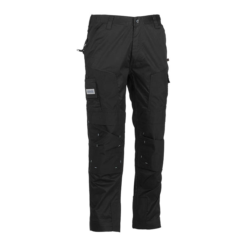 CAPUA TROUSERS BLACK 46