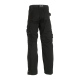 CAPUA TROUSERS BLACK 48