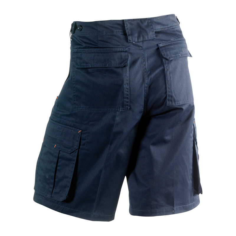 TYRUS SHORTS NAVY 46