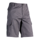 TYRUS SHORTS GREY/BLACK 44