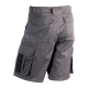 TYRUS SHORTS GREY/BLACK 48