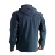 POSEIDON SOFT SHELL JACKET NAVY XL