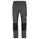 XENI TROUSERS ANTHRACITE/BLACK 50