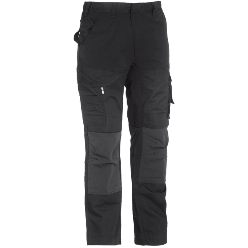 HECTOR TROUSERS BLACK 50