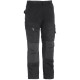 HECTOR TROUSERS BLACK 52