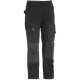 HECTOR TROUSERS BLACK 42