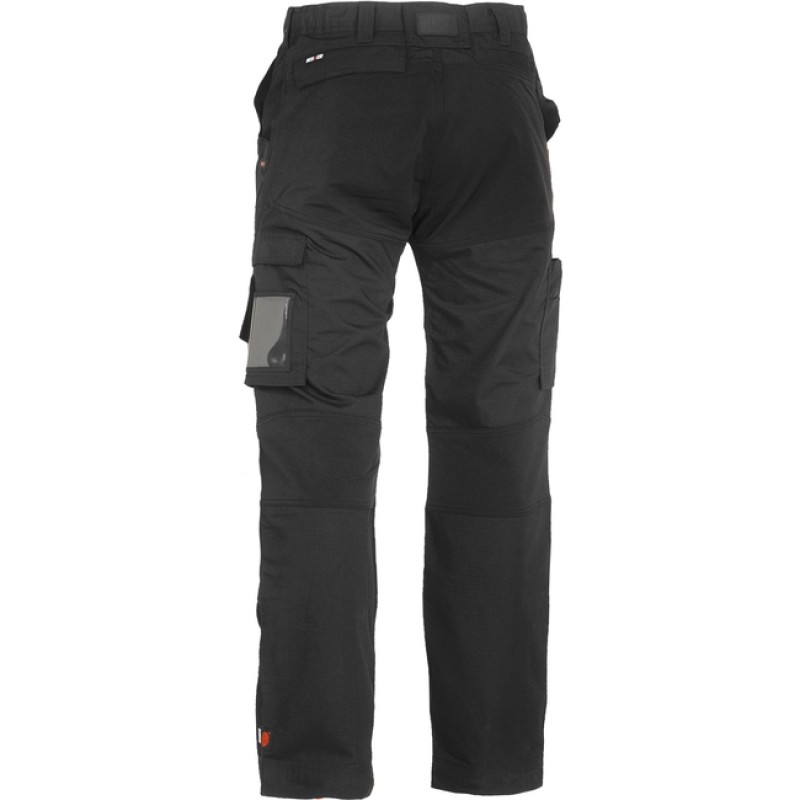 HECTOR TROUSERS BLACK 50