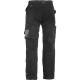 HECTOR TROUSERS BLACK 46