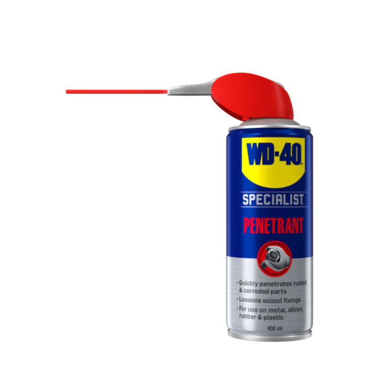 WD-40 Specialist Fast Release Penetrant Spray 400ml High penetrating spray