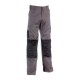 MARS TROUSERS GREY/BLACK 46