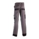 MARS TROUSERS GREY / BLACK 50