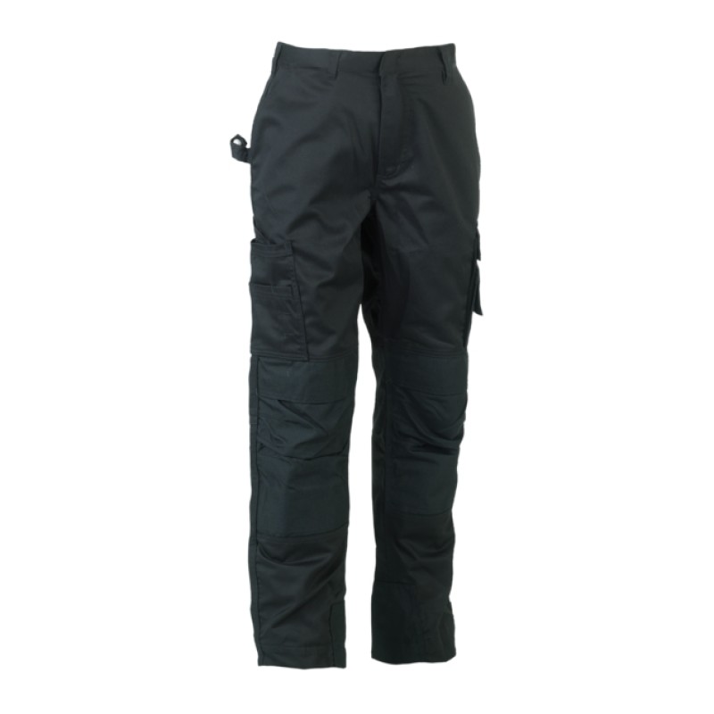 TITAN TROUSERS BLACK 42