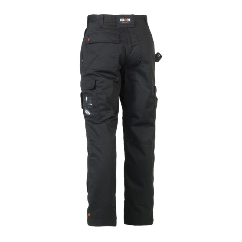 TITAN TROUSERS BLACK 50